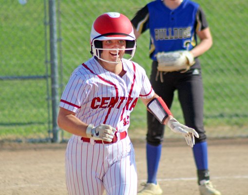 Oakley Armstrong All-Conference