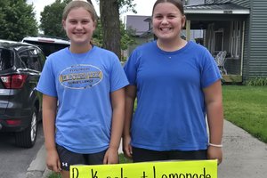 Mescher Bake Sale