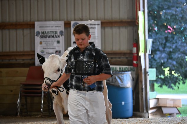 Green County Fair 2026
