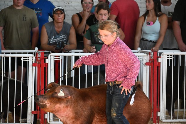 Green County Fair 2026