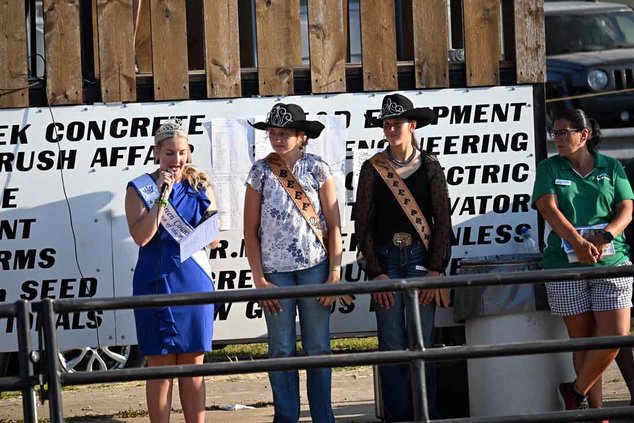 Green County Fair 2026