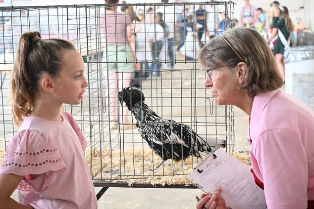 Green County Fair 2026