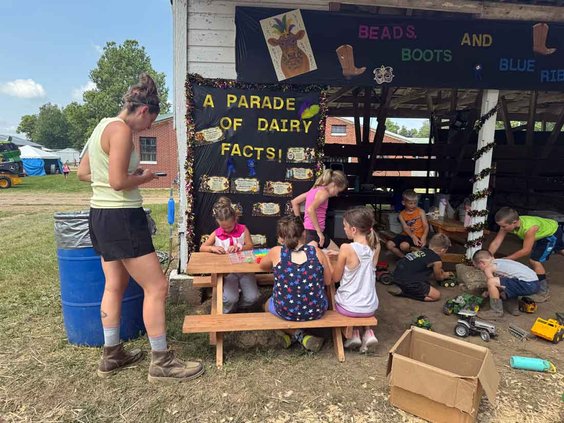 Green County Fair 2026