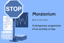 Moratorium bans proposals for a year