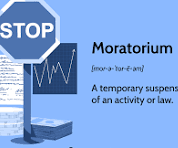 Moratorium bans proposals for a year