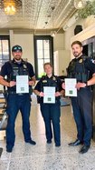 Monroe Police officers to test their core strength in fundraiser for K-9 unit