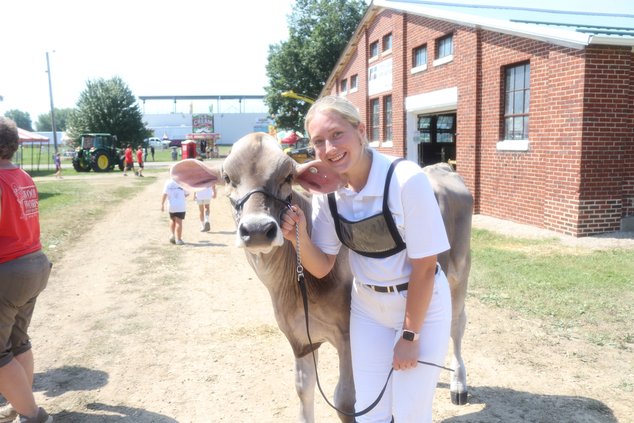 Green County Fair 2026