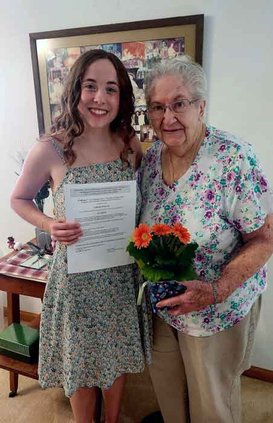 Parmer Scholarship