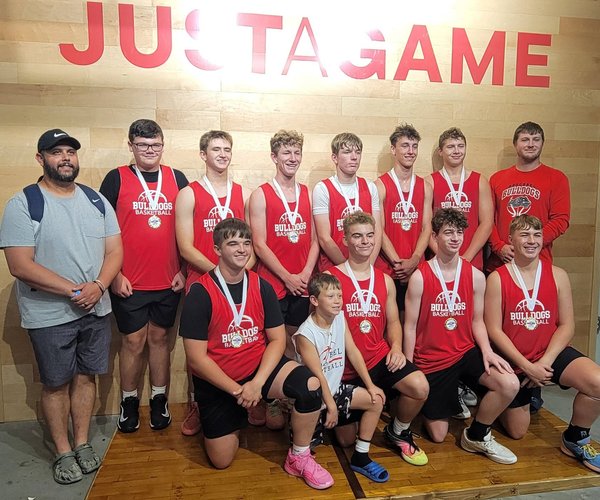 Boscobel boys basketball 16U