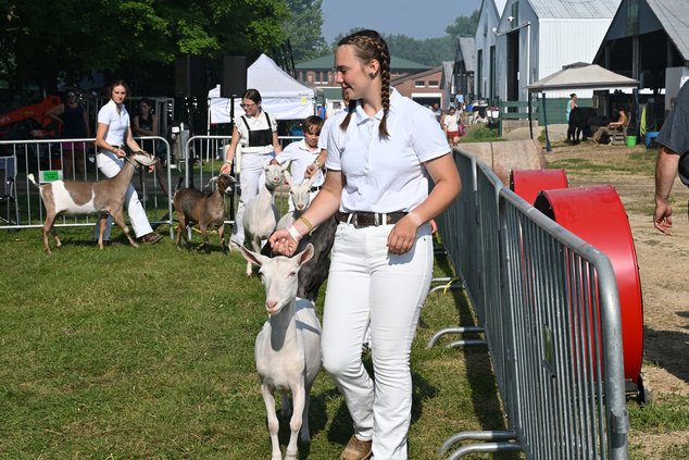 Green County Fair 2026