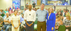 Democrat Gubernatorial Forum 2026 Belmont