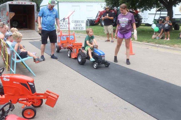 Green County Fair 2026