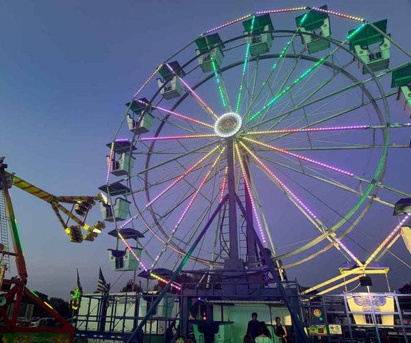 Green County Fair July 15-19, 2026