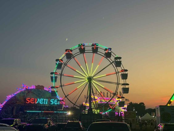 Green County Fair 2026