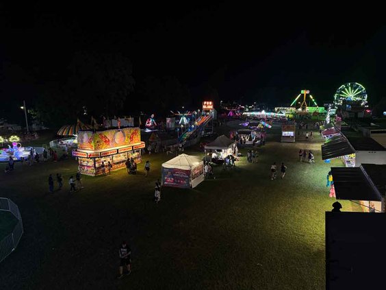 Green County Fair 2026