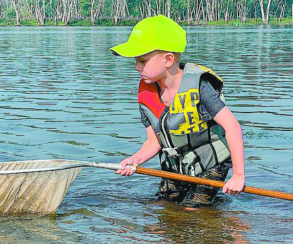 Mississippi River Adventure Day