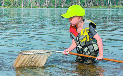 Mississippi River Adventure Day