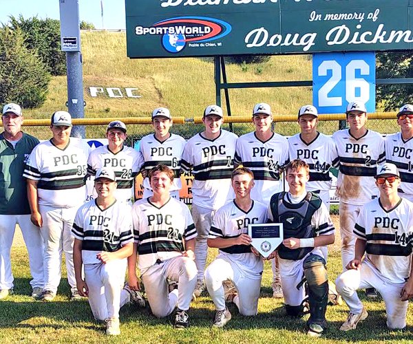 PdC Junior Hoppers 2026 Regional Championship Team Photo 1