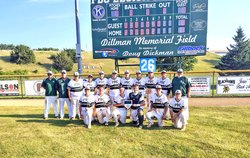 PdC Junior Hoppers 2026 Regional Championship Team Photo 1