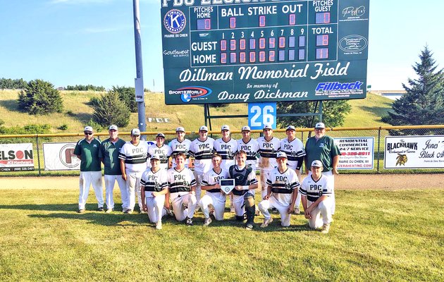 PdC Junior Hoppers 2026 Regional Championship Team Photo 1