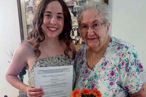 Parmer Scholarship