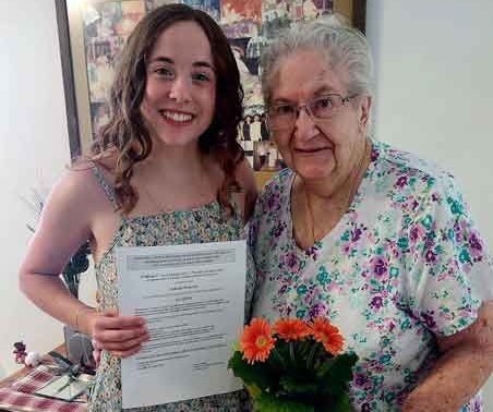 Parmer Scholarship