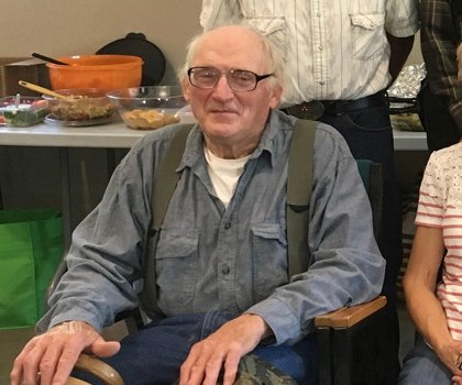 James Schwert 1945 – 2026