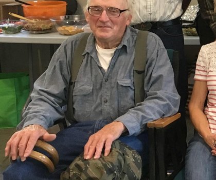 James Schwert 1945 – 2026