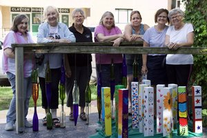 Peace Poles