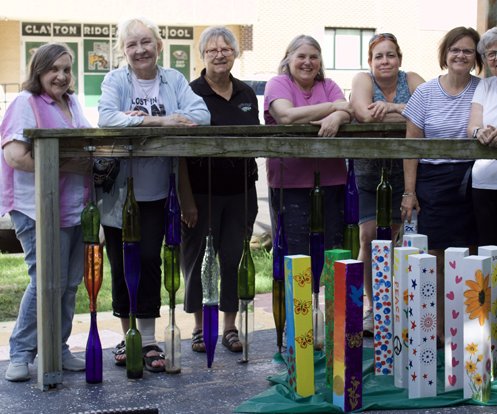 Peace Poles