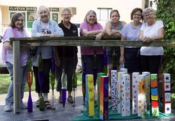 Peace Poles