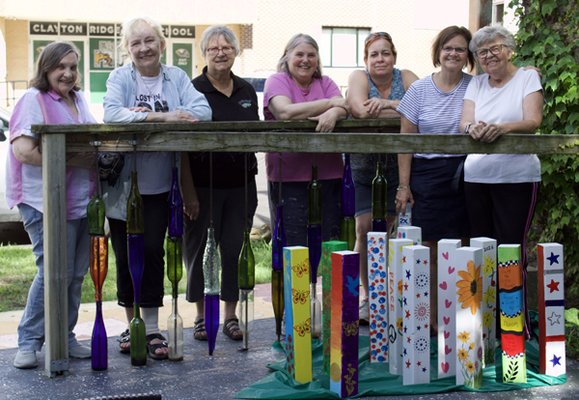 Peace Poles