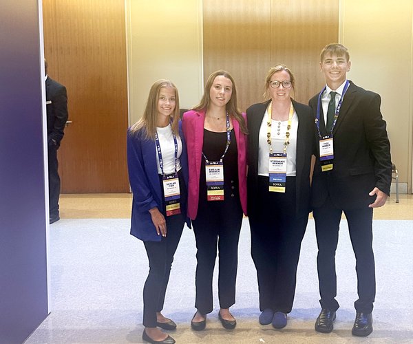 MFL MarMac FBLA
