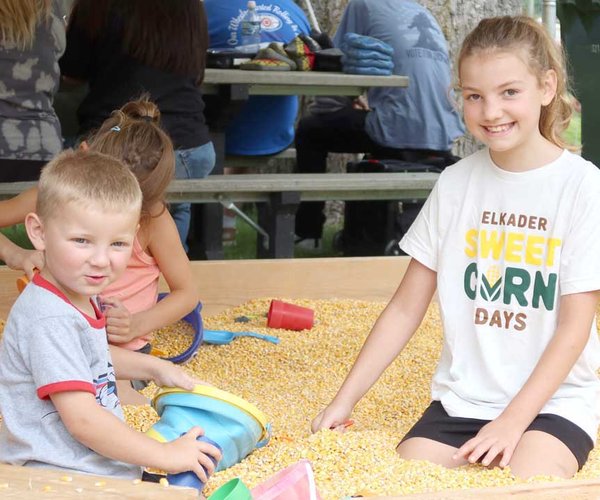 Sweet Corn Days