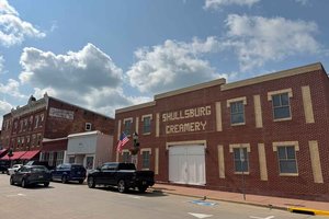 Prairie Farms Shullsburg Creamery, White Hill Cheese