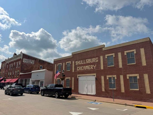 Prairie Farms shutters operations at Shullsburg Creamery, White Hill Cheese