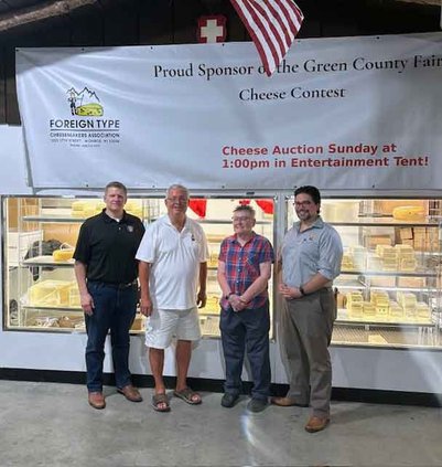 Cheese 2026 Fair