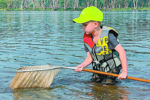Mississippi River Adventure Day