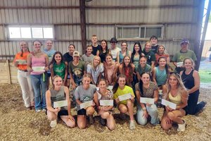 2026 Green County Premier Exhibitor Competition Results