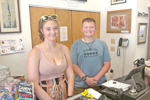 McGregor Historical Museum Interns
