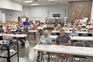 No 765 Line event in Richland Center
