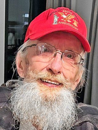 Edward Strand Jr., 1950-2026