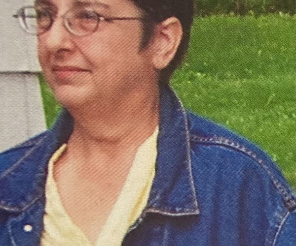 Carol Ann Sherwin