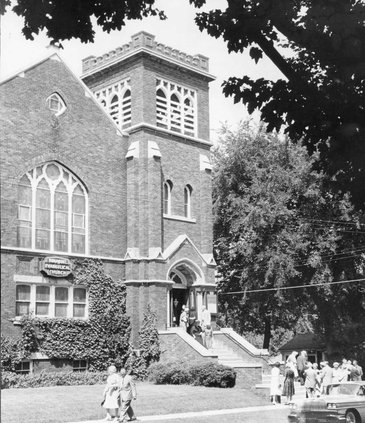 Immanuel Evangelical Church