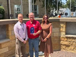 Rep. Novak OLA award