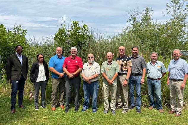 WCC, DNR align on mission to protect state’s resources