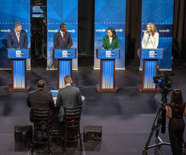 Democratic candidates