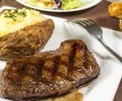 Woodford Steak dinner