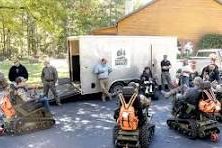Eligible disability hunters: Sign up for fall gun deer hunt
