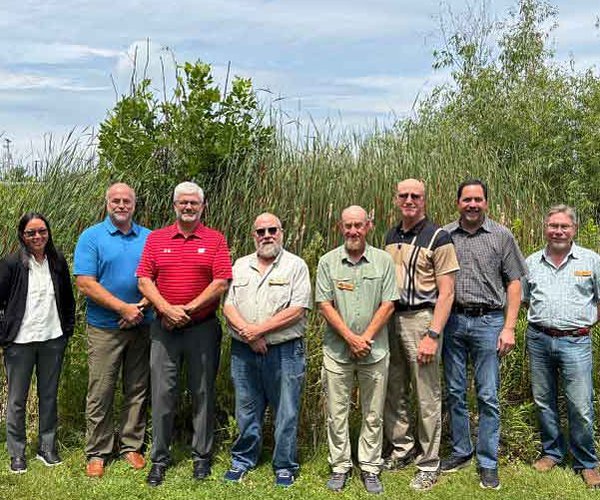 WCC, DNR align on mission to protect state’s resources